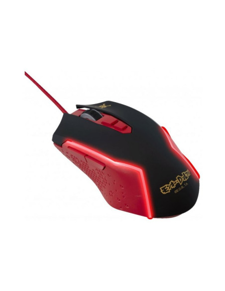 Blade One Piece Mouse Luffy Ratón gaming USB 8000 DPI