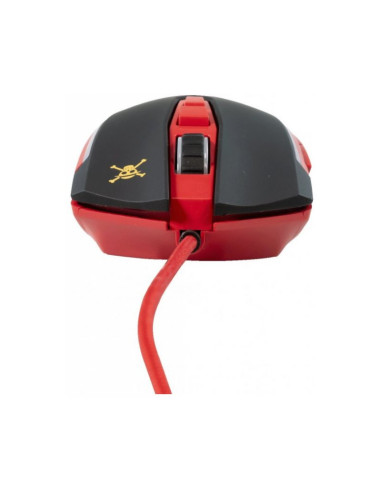 Blade One Piece Mouse Luffy Ratón gaming USB 8000 DPI