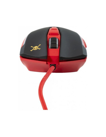 Blade One Piece Mouse Luffy Ratón gaming USB 8000 DPI