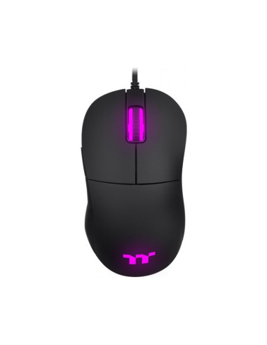 Thermaltake Damysus RGB Ratón gaming USB 16000 DPI