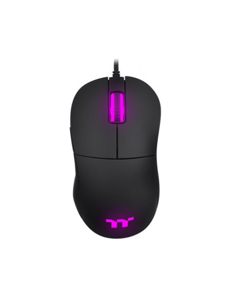 Thermaltake Damysus RGB Ratón gaming USB 16000 DPI