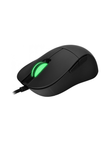 Thermaltake Damysus RGB Ratón gaming USB 16000 DPI
