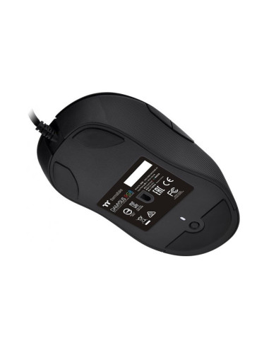 Thermaltake Damysus RGB Ratón gaming USB 16000 DPI