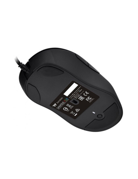 Thermaltake Damysus RGB Ratón gaming USB 16000 DPI