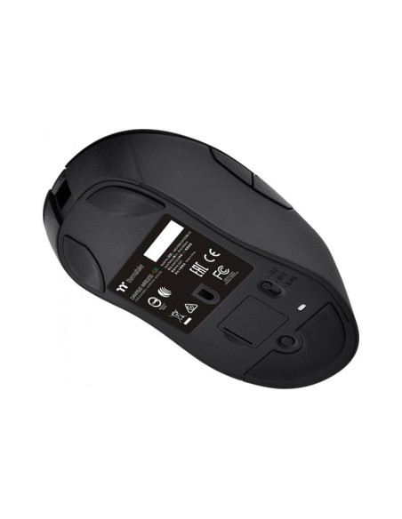 Thermaltake Damysus Wireless RGB Ratón gaming Inalámbrico 19000 DPI