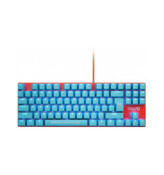 Teclado gaming Blade Dragon Ball Keyboard Goku Switch Azul