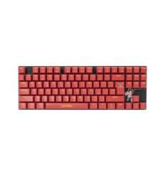 Teclado gaming Blade One Piece Keyboard Luffy Switch Marrón