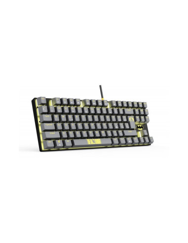 Teclado gaming Blade Batman DC Keyboard Switch Azul