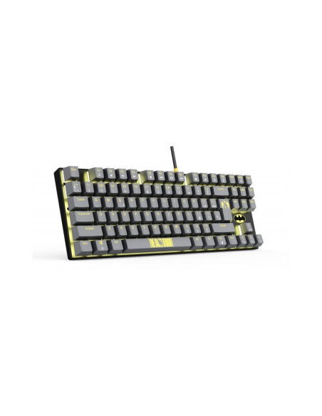 Teclado gaming Blade Batman DC Keyboard Switch Azul