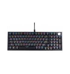 Teclado gaming mecánico XPG Sorcerer XPG Red