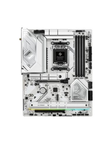 Placa base Asrock B850 Steel Legend WiFi Socket AMD AM5 ATX