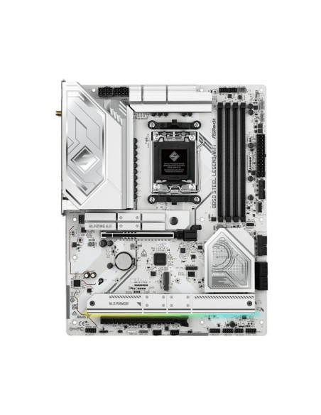Placa base Asrock B850 Steel Legend WiFi Socket AMD AM5 ATX