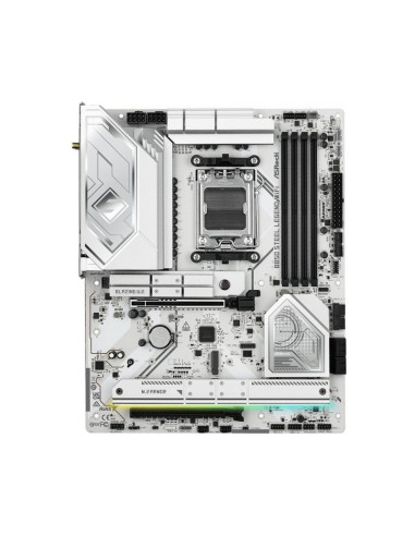 Placa base Asrock B850 Steel Legend WiFi Socket AMD AM5 ATX