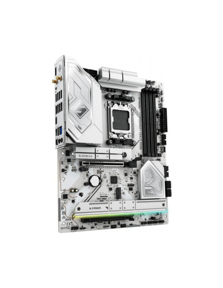 Placa base Asrock B850 Steel Legend WiFi Socket AMD AM5 ATX