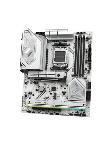 Placa base Asrock B850 Steel Legend WiFi Socket AMD AM5 ATX