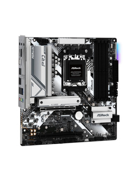 Placa base Asrock B650M Pro RS Socket AMD AM5 Micro-ATX