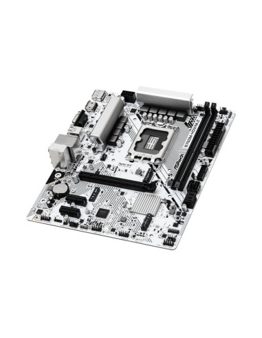Placa base Asrock B760M-HDV/M.2 Socket Intel 1700 Micro-ATX
