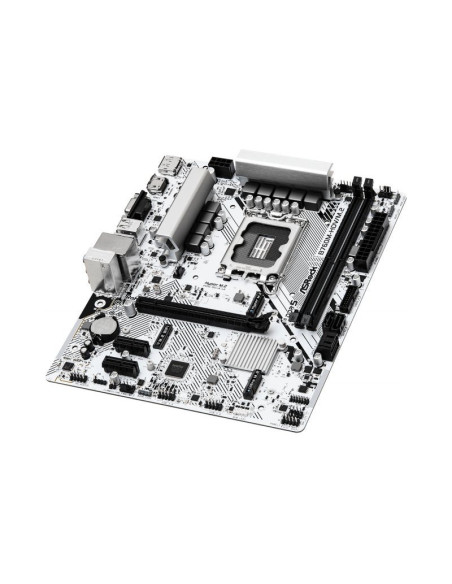 Placa base Asrock B760M-HDV/M.2 Socket Intel 1700 Micro-ATX