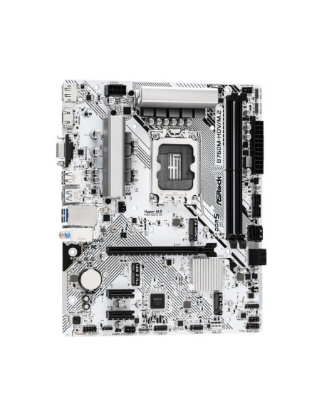 Placa base Asrock B760M-HDV/M.2 Socket Intel 1700 Micro-ATX