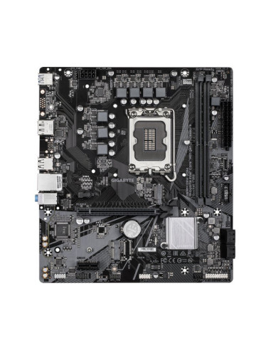 Placa base Gigabyte H610M D3W DDR4 Socket Intel 1700 Micro-ATX
