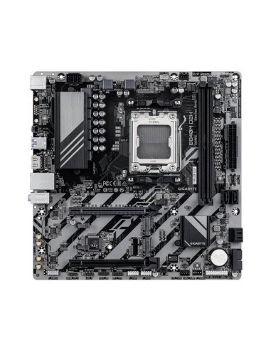 Placa base Gigabyte B840M D2H Socket AMD AM5 Micro-ATX