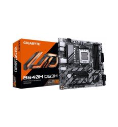 Placa base Gigabyte B840M DS3H Socket AMD AM5 Micro-ATX
