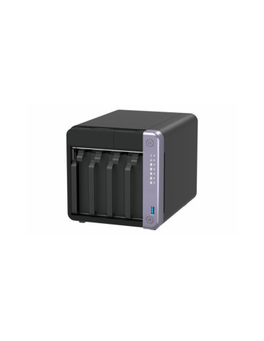 Servidor NAS Qnap TS-432X (4 bahías)