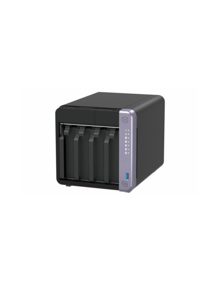 Servidor NAS Qnap TS-432X (4 bahías)