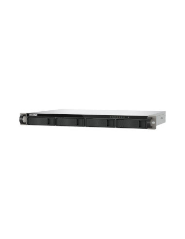 Servidor NAS Rack 1U Qnap TS-433eU (4 bahías)