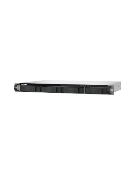 Servidor NAS Rack 1U Qnap TS-433eU (4 bahías)