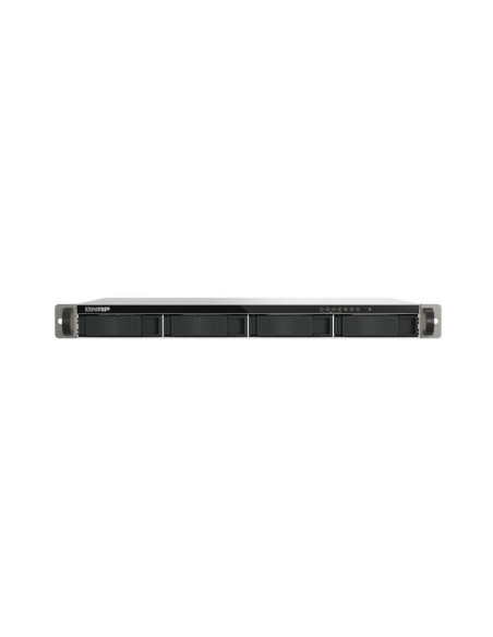 Servidor NAS Rack 1U Qnap TS-433eU (4 bahías)