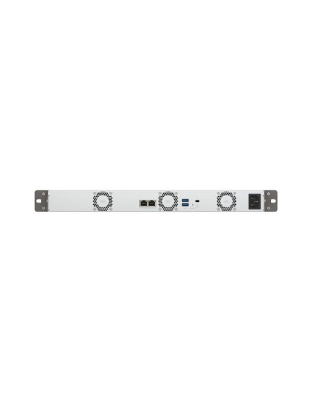 Servidor NAS Rack 1U Qnap TS-433eU (4 bahías)