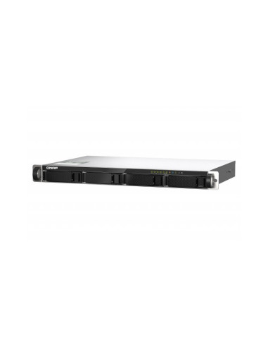 Servidor NAS Rack 1U Qnap TS-435XeU (4 bahías)