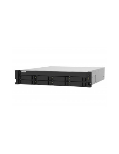 Servidor NAS Rack 2U Qnap TS-832PXU (8 bahías)