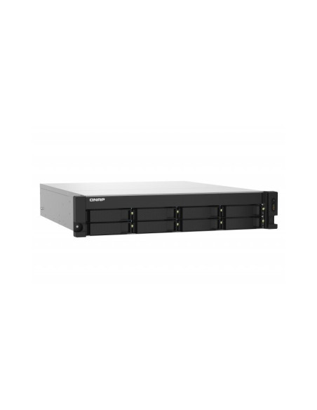 Servidor NAS Rack 2U Qnap TS-832PXU (8 bahías)