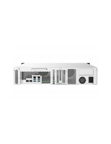 Servidor NAS Rack 2U Qnap TS-832PXU (8 bahías)
