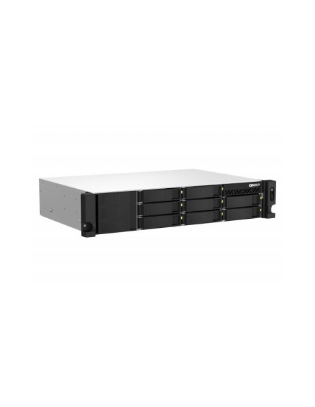 Servidor NAS Rack 2U Qnap TS-864eU-RP (8 bahías)