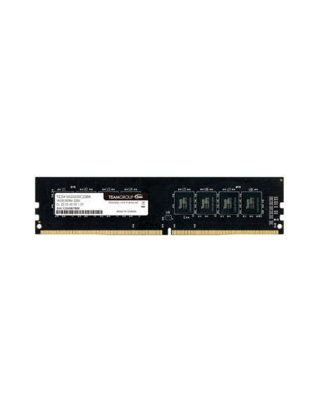 TeamGroup Elite 16GB DDR4 3200MHz CL22 Memoria RAM