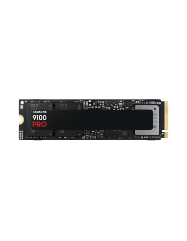 SSD Samsung 9100 Pro 2TB PCIe 5.0 M.2