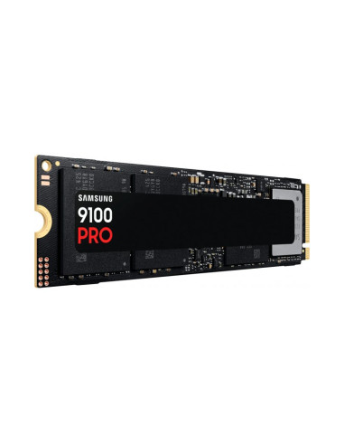 SSD Samsung 9100 Pro 1TB PCIe 5.0 M.2