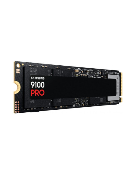 SSD Samsung 9100 Pro 1TB PCIe 5.0 M.2