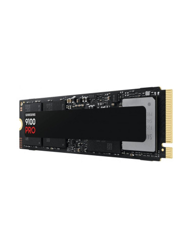 SSD Samsung 9100 Pro 1TB PCIe 5.0 M.2