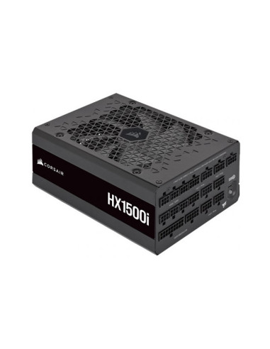 Corsair HX1500i ATX 3.1 (PCIe 5.1) 2025 Fuente de alimentación 1500W