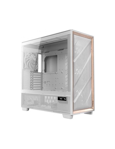 Antec Flux Pro Blanca e-ATX Caja para PC