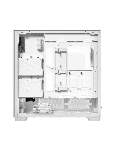 Antec Flux Pro Blanca e-ATX Caja para PC