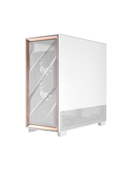 Antec Flux Pro Blanca e-ATX Caja para PC