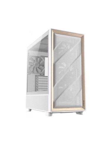 Antec Flux Blanca e-ATX Caja para PC