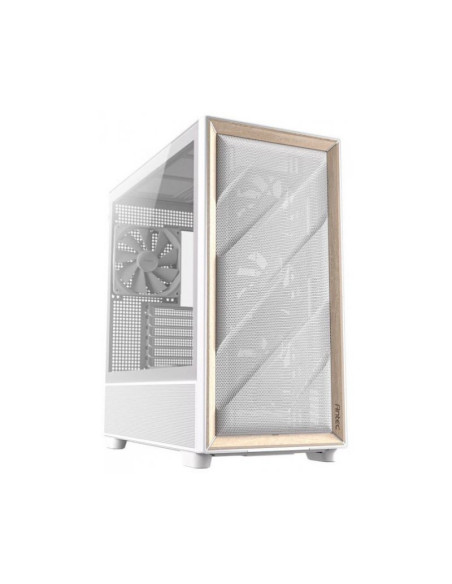 Antec Flux Blanca e-ATX Caja para PC
