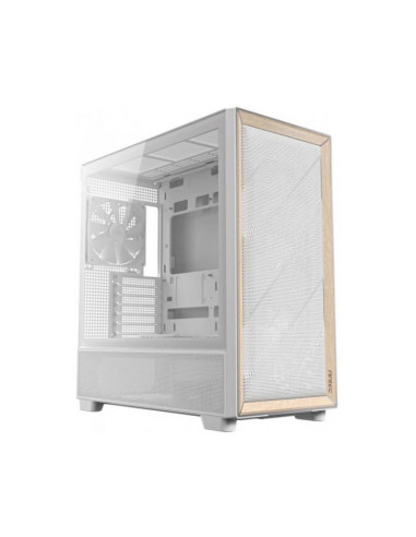 Antec Flux Blanca e-ATX Caja para PC