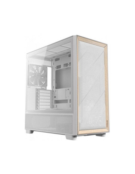 Antec Flux Blanca e-ATX Caja para PC